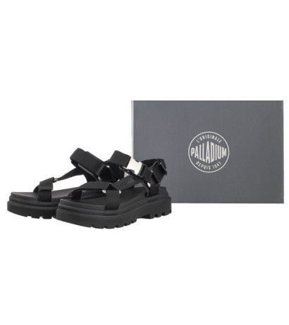 Palladium Pallacruise Strap Black 97465-001-M (PA132-a) sandaalid