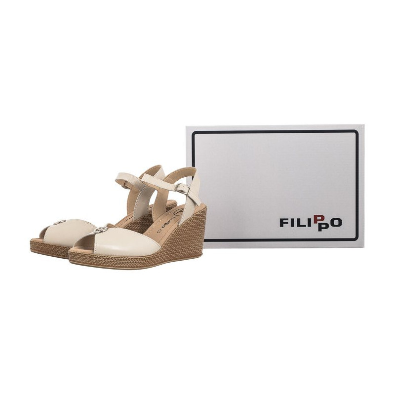 Filippo Ecru DS6026/24 EC (FO90-a) kingad