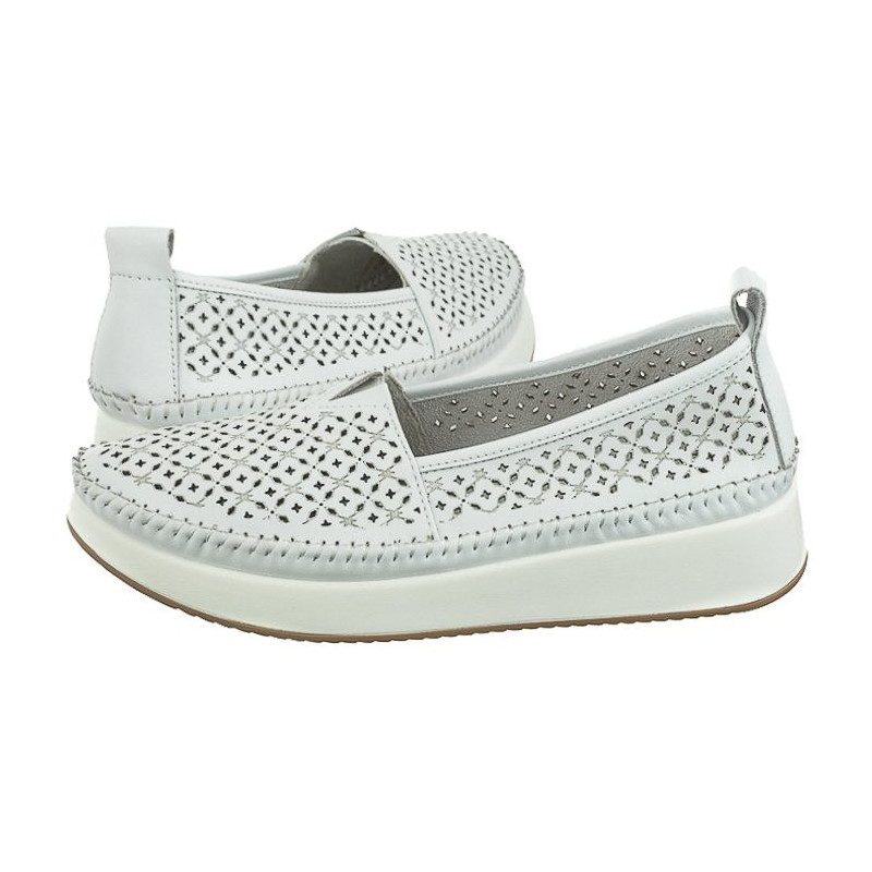 Filippo Białe DP4555/25 WH (FO92-a) kingad