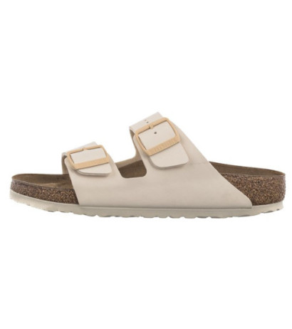 Birkenstock Arizona BS Eggshell 1027339 (BK260-c) Naiste kingad/klappide klapid