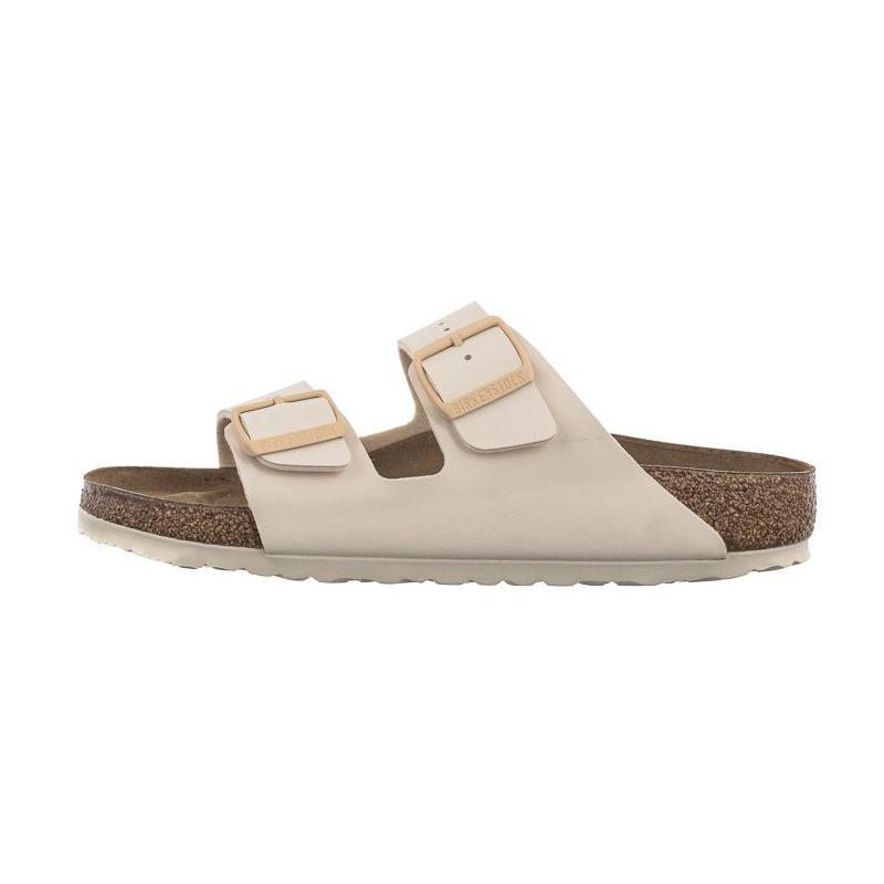Birkenstock Arizona BS New Beige 1027723 (BK260-c) Naiste kingad/klappide klapid