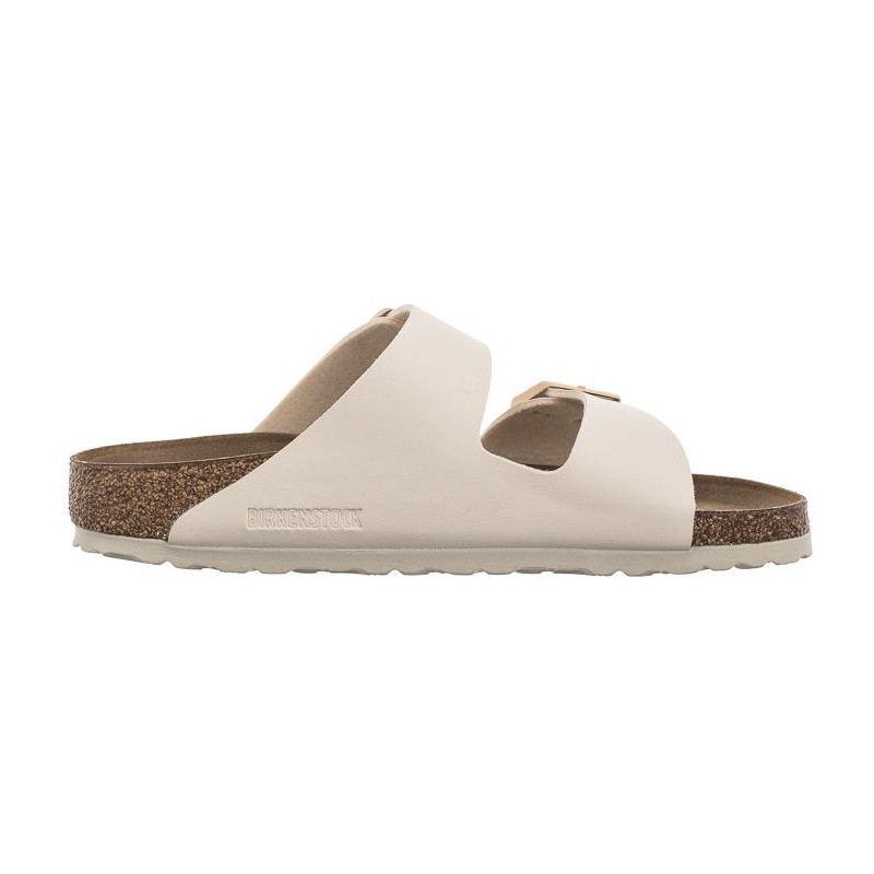 Birkenstock Arizona BS New Beige 1027723 (BK260-c) Naiste kingad/klappide klapid