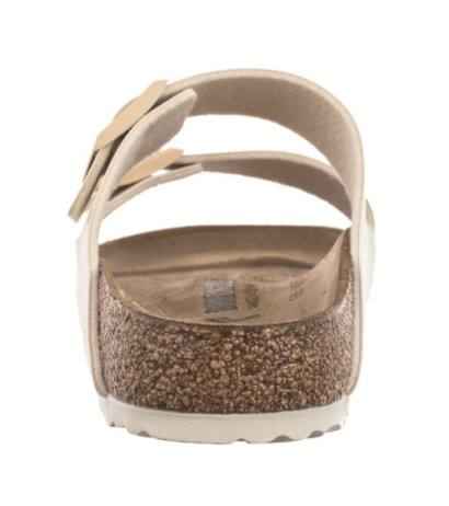 Birkenstock Arizona BS New Beige 1027723 (BK260-c) Naiste kingad/klappide klapid