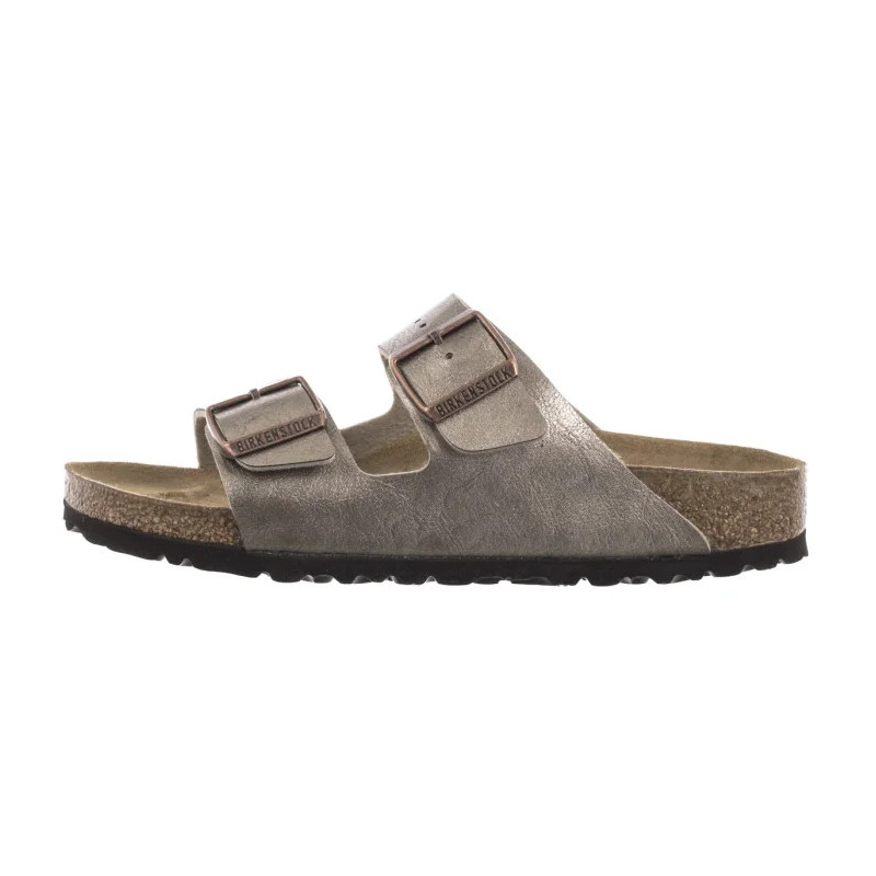 Birkenstock Arizona BS Graceful Taupe 1029439 (BK262-b) Naiste kingad/klappide klapid