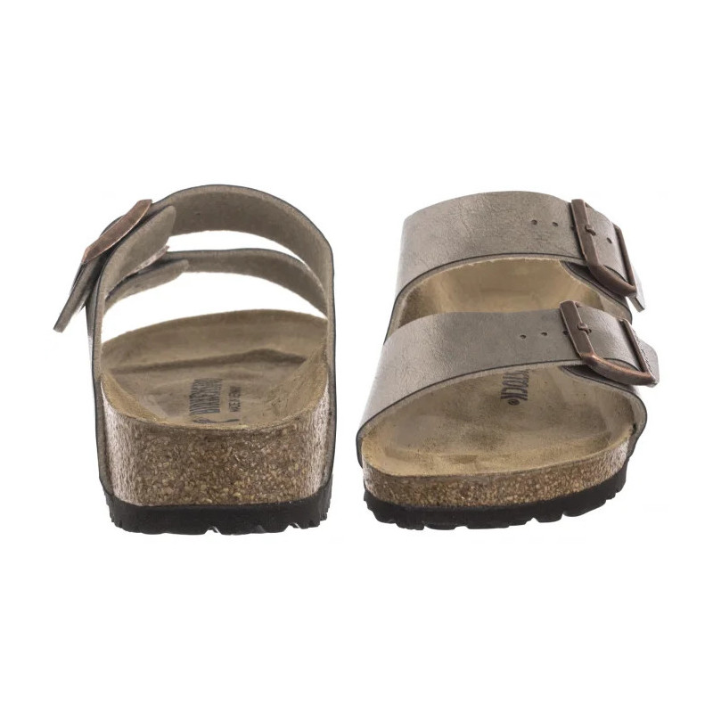 Birkenstock Arizona BS Graceful Taupe 1029439 (BK262-b) Naiste kingad/klappide klapid