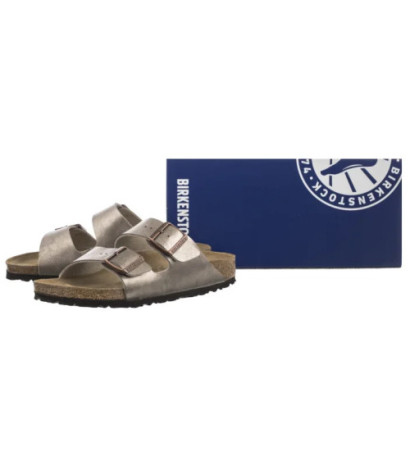 Birkenstock Arizona BS Graceful Taupe 1029439 (BK262-b) Naiste kingad/klappide klapid