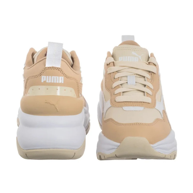 Puma Cilia Wedge Alpine Snow-Light Sand-White 393915-12 (PU585-c) kingad