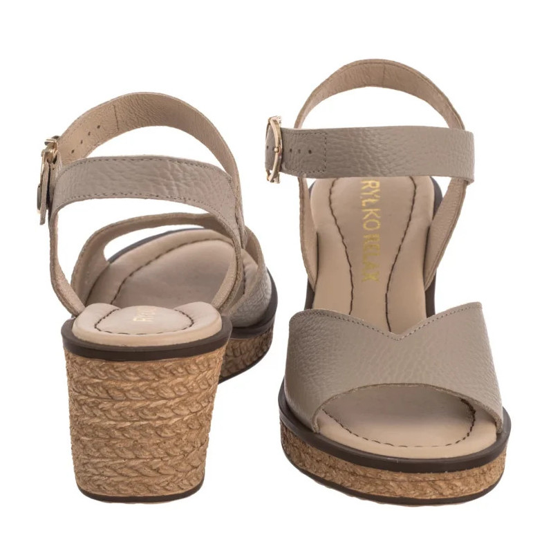 Ryłko Beżowe 4RF66_Y_ _2TE (RY851-c) kingad