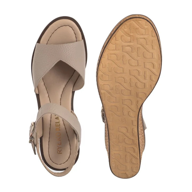 Ryłko Beżowe 4RF66_Y_ _2TE (RY851-c) kingad