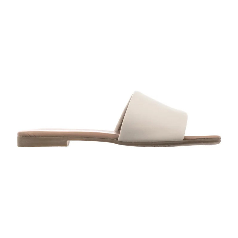 Ryłko Kremowe 0AGH2_V_ _2TS (RY852-c) Naiste kingad/klappide klapid