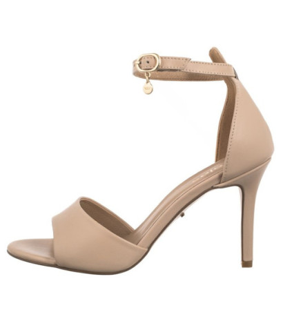 Wojas Beżowe 76182-54 (WO198-a) kõrged kontsad