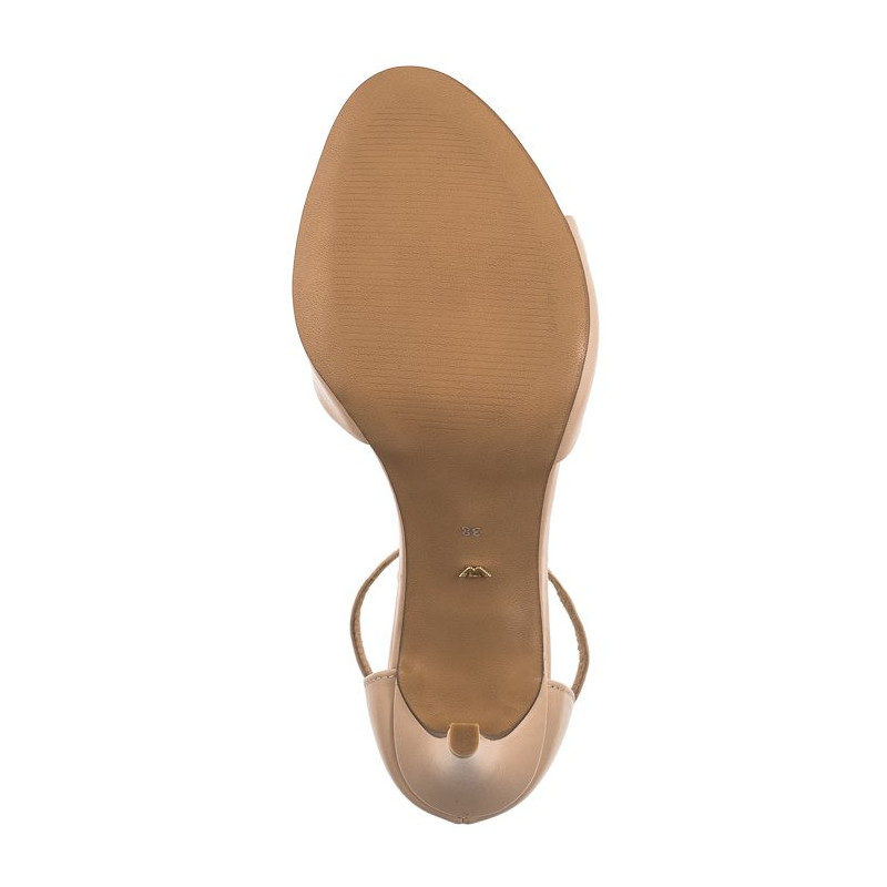 Wojas Beżowe 76182-54 (WO198-a) kõrged kontsad