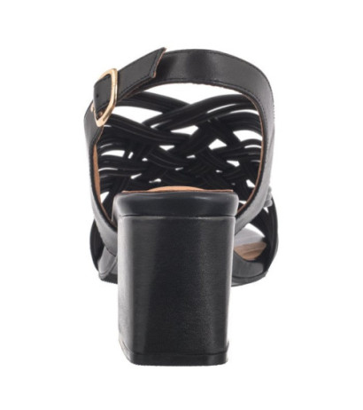 Maciejka Czarne N6517-01/00-1 (MA1208-b) kingad