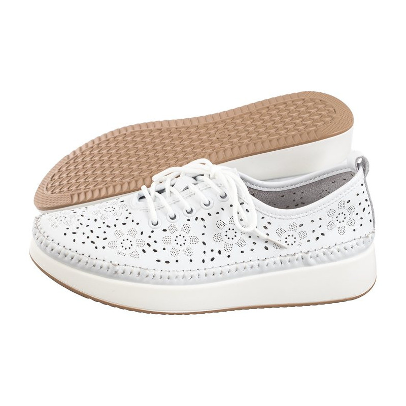 Filippo Białe DP4606/25 WH (FO102-a) kingad