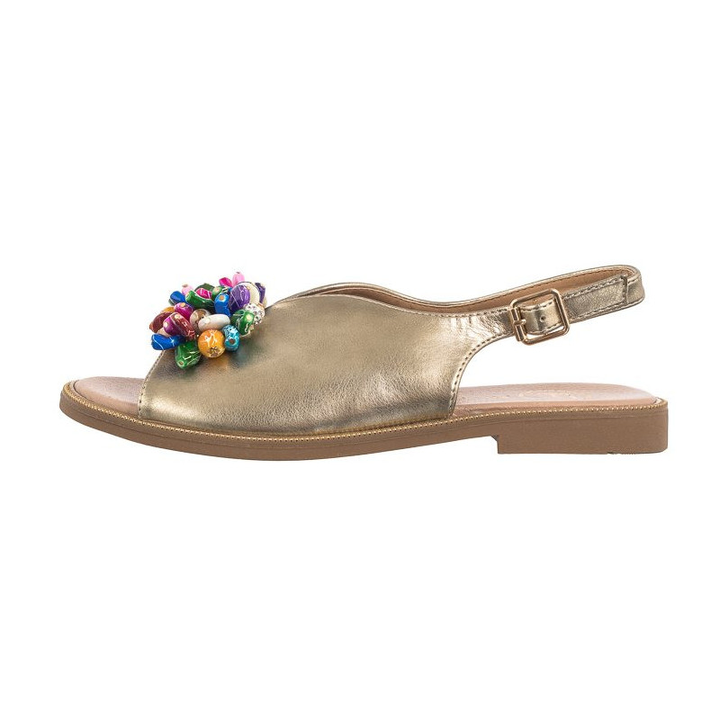 Filippo Złote DS6230/25 GO (FO104-a) sandaalid