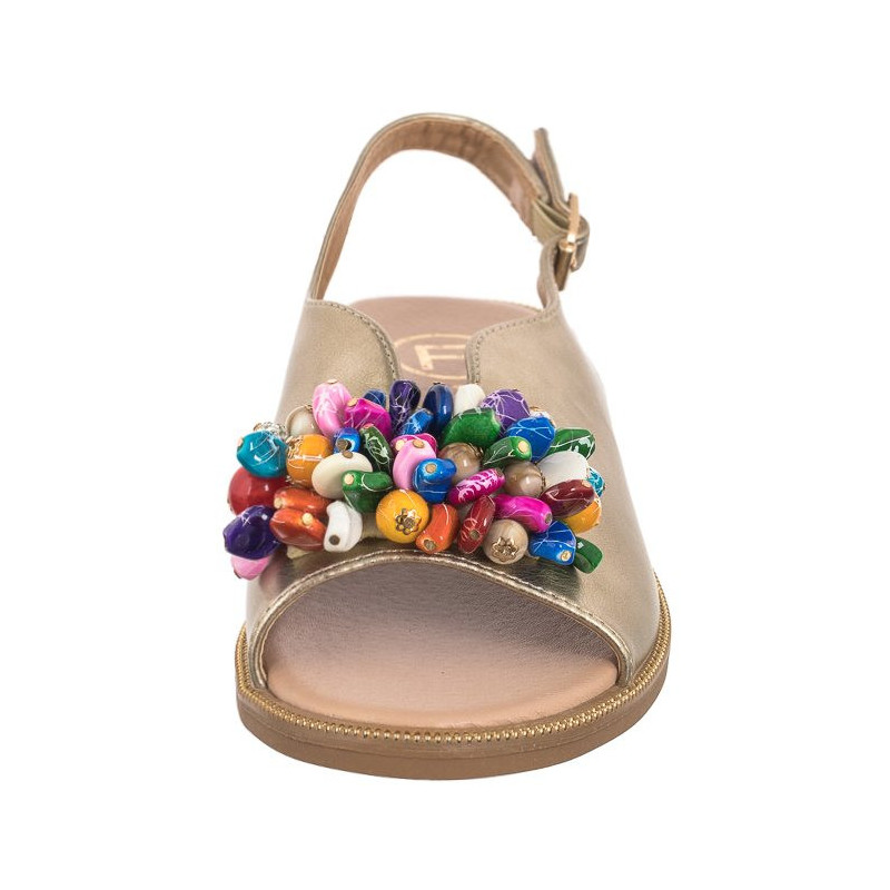 Filippo Złote DS6230/25 GO (FO104-a) sandaalid