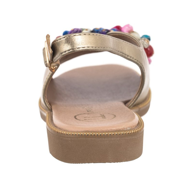 Filippo Złote DS6230/25 GO (FO104-a) sandaalid