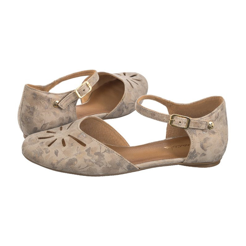 Maciejka Beżowe 06641-04/00-5 (MA1221-a) sandaalid