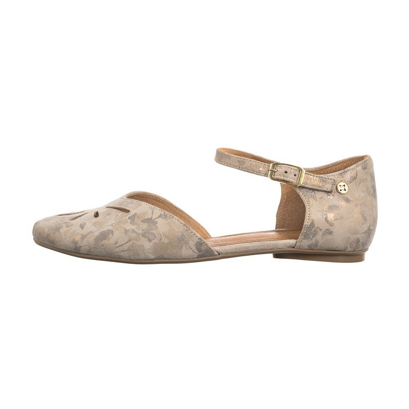 Maciejka Beżowe 06641-04/00-5 (MA1221-a) sandaalid