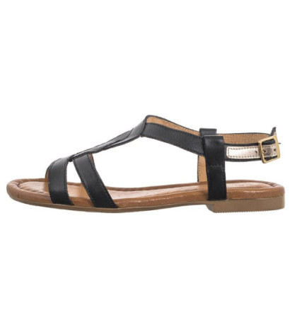 Maciejka Czarne 06568-01/00-5 (MA1223-b) sandaalid
