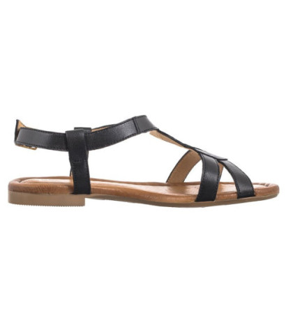 Maciejka Czarne 06568-01/00-5 (MA1223-b) sandaalid