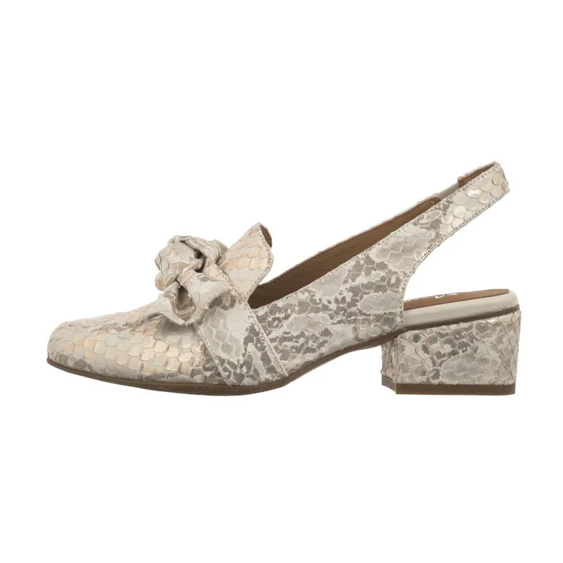 Maciejka Beżowe/Złote N6539-04/00-1 (MA1206-c) kingad