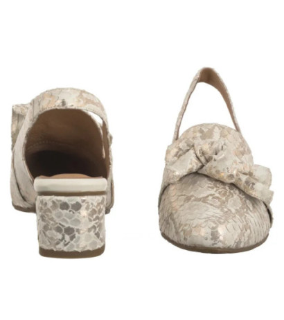 Maciejka Beżowe/Złote N6539-04/00-1 (MA1206-c) kingad