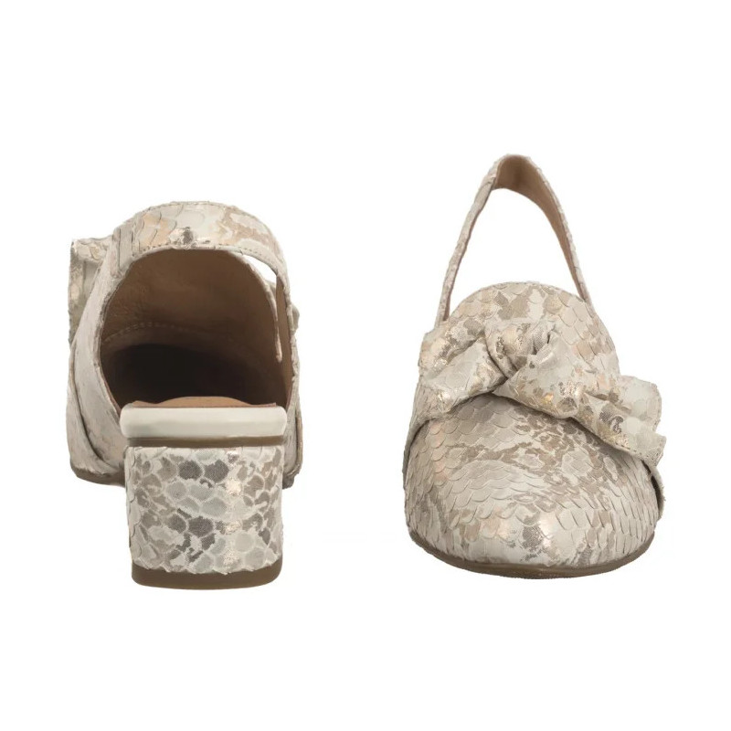 Maciejka Beżowe/Złote N6539-04/00-1 (MA1206-c) kingad