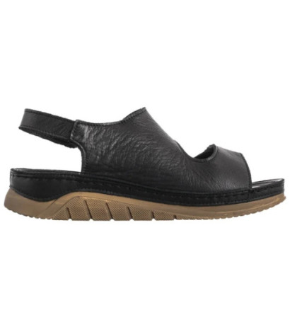 Maciejka Czarne L4495-01/00-1 (MA1219-c) sandaalid