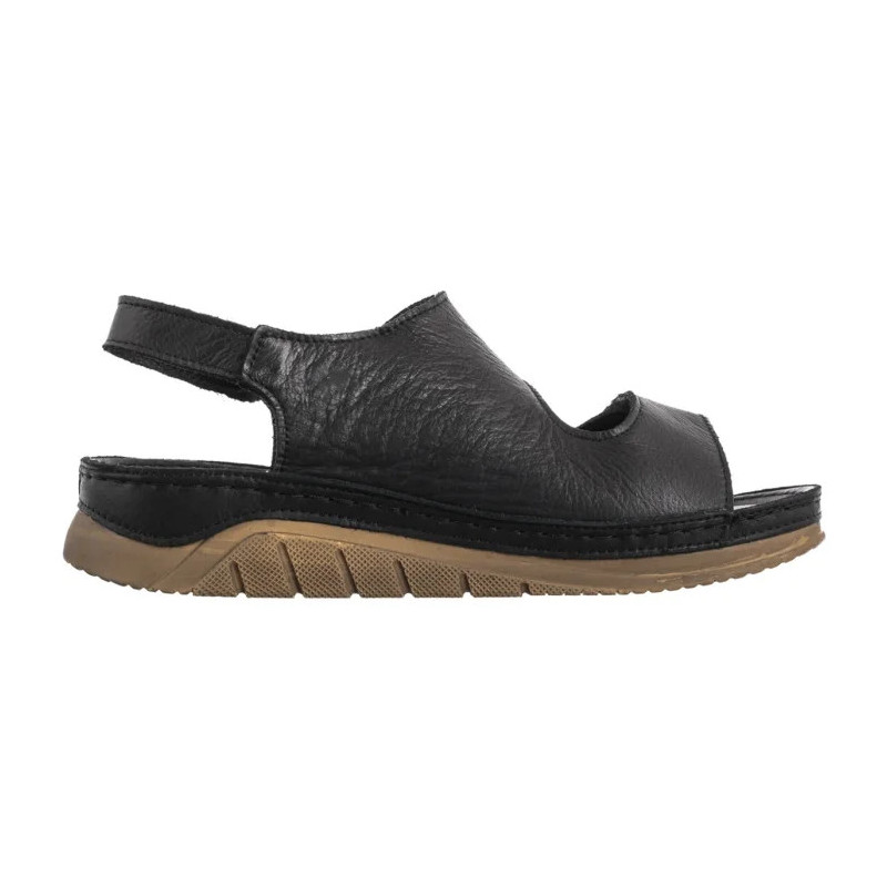 Maciejka Czarne L4495-01/00-1 (MA1219-c) sandaalid