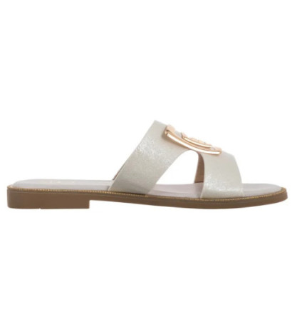 Filippo Białe DK3703/25 WH (FO100-b) Naiste kingad/klappide klapid