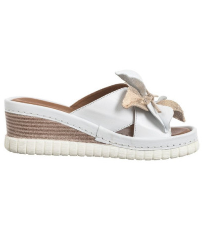 Artiker Białe/Złote 54C0537 (AR125-a) kingad