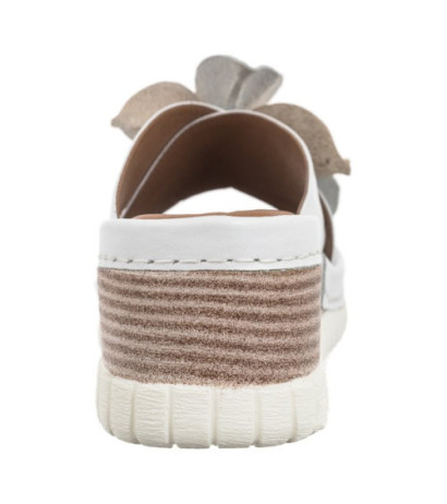 Artiker Białe/Złote 54C0537 (AR125-a) kingad