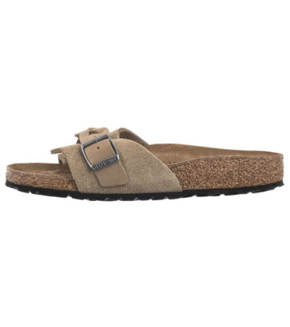 Birkenstock Oita Braided Taupe 1026730 (BK264-a) Naiste kingad/klappide klapid