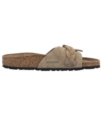 Birkenstock Oita Braided Taupe 1026730 (BK264-a) Naiste kingad/klappide klapid