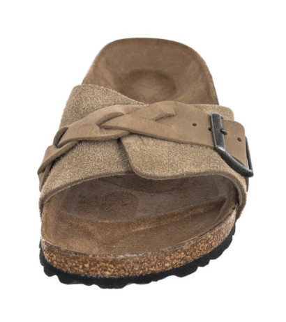 Birkenstock Oita Braided Taupe 1026730 (BK264-a) Naiste kingad/klappide klapid