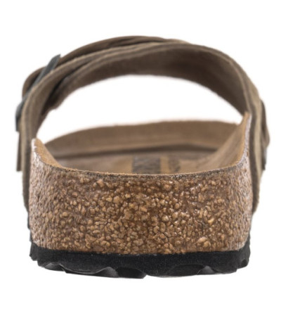 Birkenstock Oita Braided Taupe 1026730 (BK264-a) Naiste kingad/klappide klapid