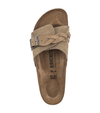 Birkenstock Oita Braided Taupe 1026730 (BK264-a) Naiste kingad/klappide klapid