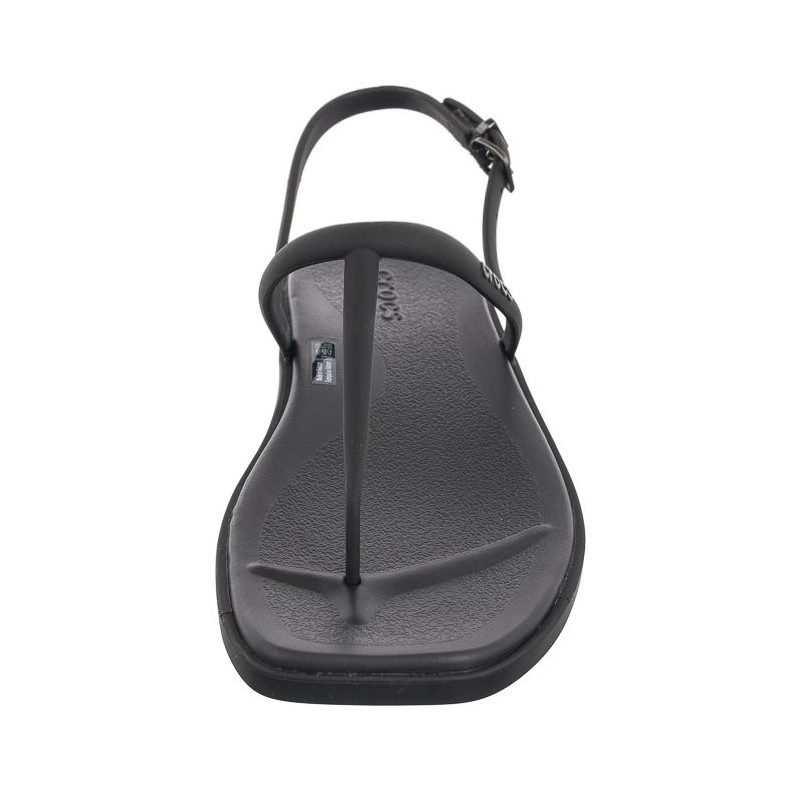 Crocs Miami Thong Flip Black 209793-001 (CR333-b) kingad