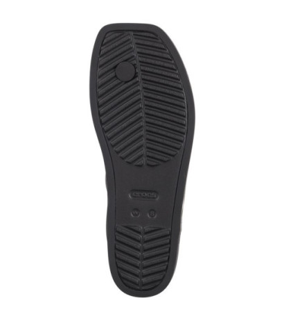 Crocs Miami Thong Flip Black 209793-001 (CR333-b) kingad