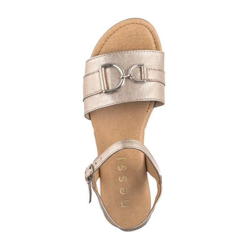 Nessi Złote 24631 (NE387-a) sandaalid