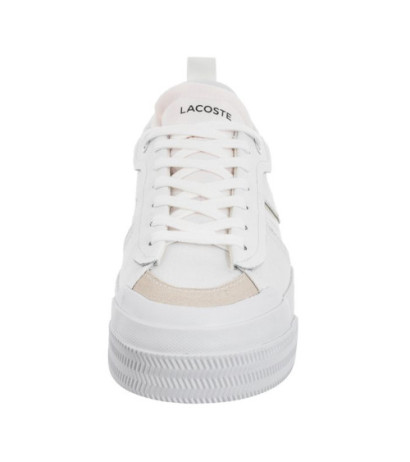 Lacoste L004 Platform 124 5 CFA Wht/Wht 747CFA002821G (LC438-a) spordijalatsid