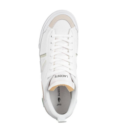 Lacoste L004 Platform 124 5 CFA Wht/Wht 747CFA002821G (LC438-a) spordijalatsid