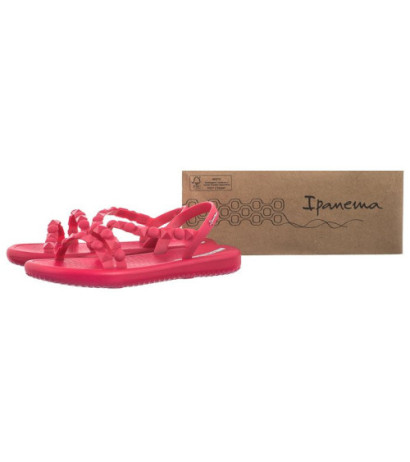 Ipanema Meu Sol Flatform AD 27148/AV839 Dark Pink/Green (IP74-b) sandaalid