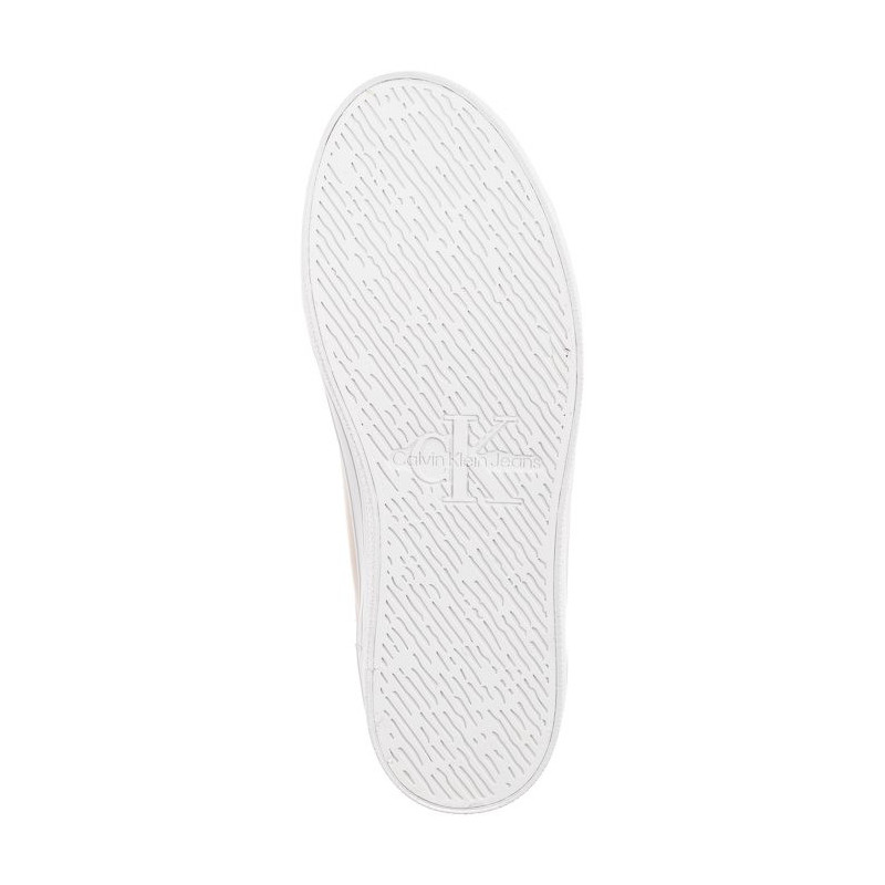 Calvin Klein Bold Vulc Flatf Low Mix Ml Mtr Whisper Pink/White YW0YW01492 0JV (CK504-a) kingad