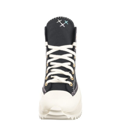 Converse Run Star Hike Hi Black/Egret/Gold A08733C (CO694-a) kingad