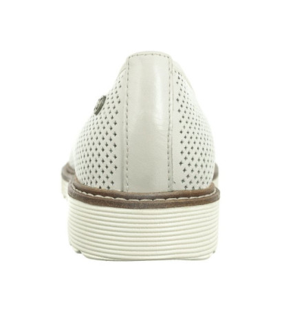 Maciejka Białe P6509-11/00-1 (MA1230-a) baleriinid