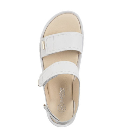 Helios Białe 136 188 (HE21-a) sandaalid