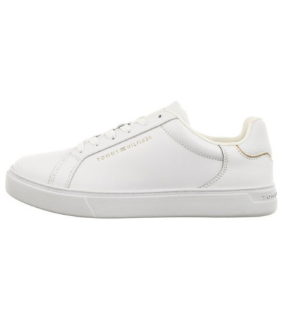 Tommy Hilfiger Essential Court Sneaker White FW0FW08000 YBS (TH1108-a) spordijalatsid