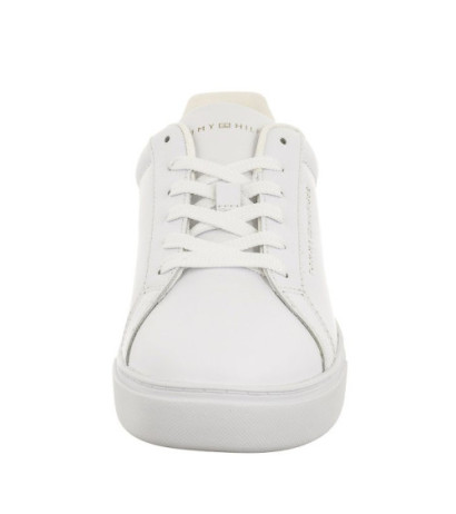 Tommy Hilfiger Essential Court Sneaker White FW0FW08000 YBS (TH1108-a) spordijalatsid